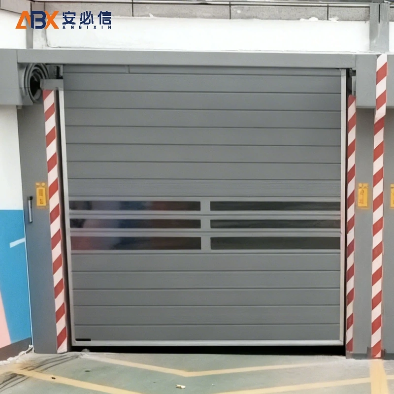 阿拉尔感应高速门
